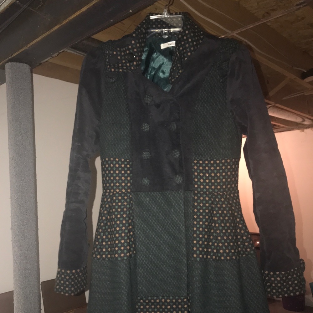 Hazel Coat